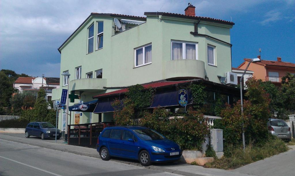 Apartments Paradiso Pula Exterior photo