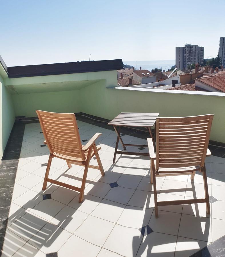 Apartments Paradiso Pula Exterior photo